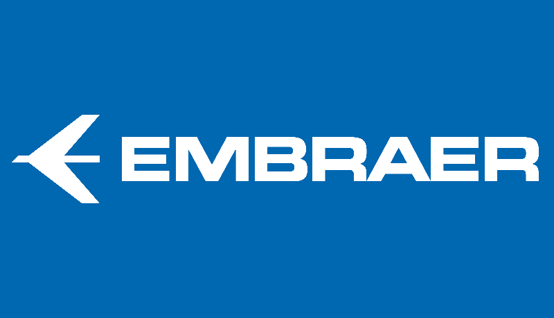 Logo EMBRAER